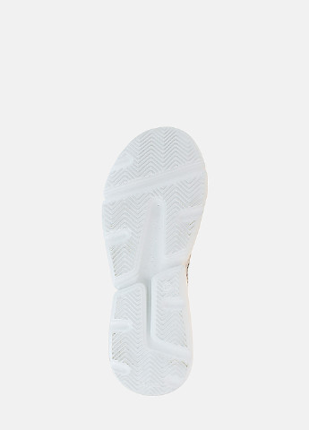 Белые демисезонные кроссовки re2604 белый-черный El passo