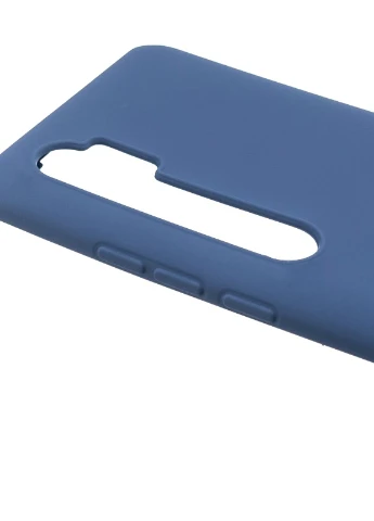 TPU чехол Smooth для Xiaomi Mi Note 10 / Note 10 Pro / Mi CC9 Pro Синий (is_00000034046_7) Molan Cano (237834788)