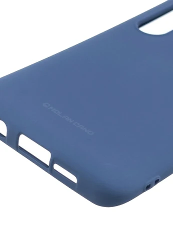 TPU чехол Smooth для Xiaomi Mi Note 10 / Note 10 Pro / Mi CC9 Pro Синий (is_00000034046_7) Molan Cano (237834788)
