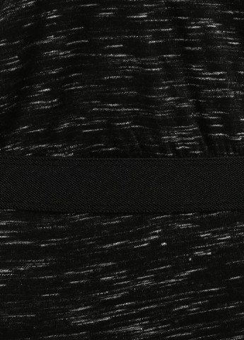 Темно-серое кэжуал платье BCBG Max Azria однотонное