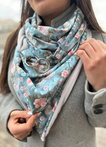 Шарф-снуд двусторонний My Scarf (369094745)