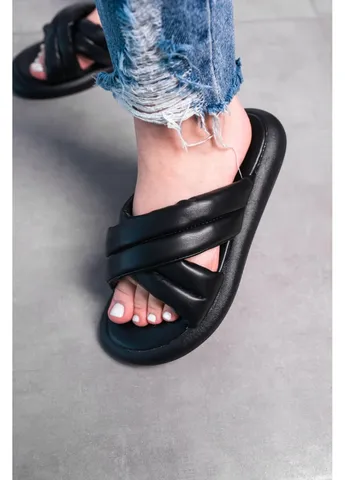 Шльопанці жіночі Basil 3631 4 Fashion (253195761)