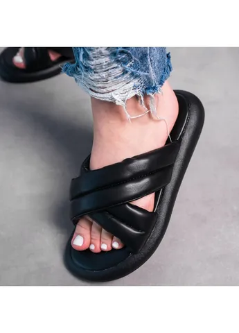 Шльопанці жіночі Basil 3631 4 Fashion (253195761)