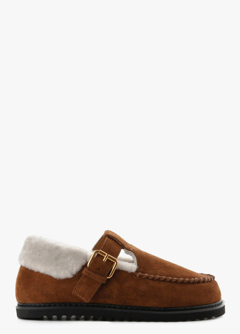 Le'BERDES Туфли коричневый з натуральная замша, украина — зима (370483578)