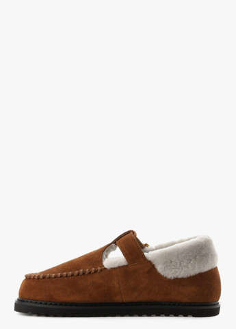 Le'BERDES Туфли коричневый з натуральная замша, украина — зима (370483578)