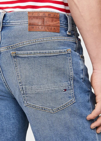 Шорты Tommy Hilfiger (307025908)
