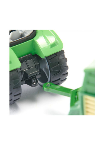 Спецтехника Трактор с фронтальным погрузчиком (6337080) Siku (254068954)