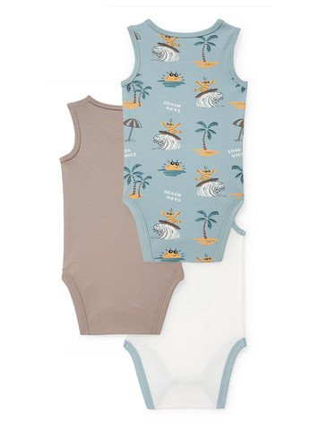 Боді (3 шт.) C&A (293607486)