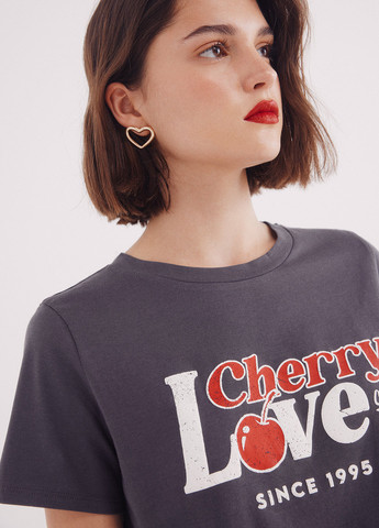 Футболка Springfield - (342058915)