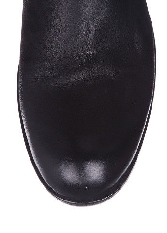 Черные осенние ботинки Kelly Green