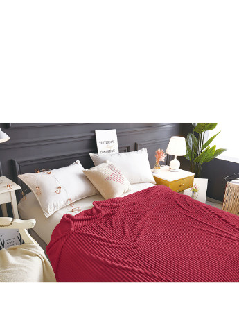 Плед мікрофібра 160х220 см ТМ TAG (252155226)