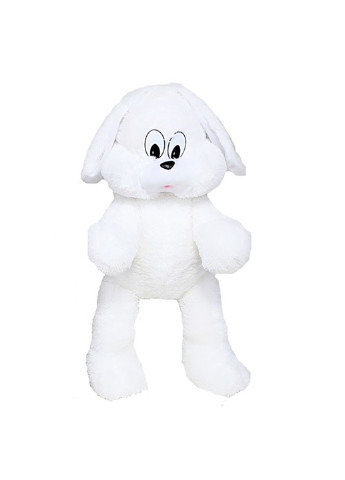 М'яка іграшка зайка Сніжок 65 см Alina (252412852)