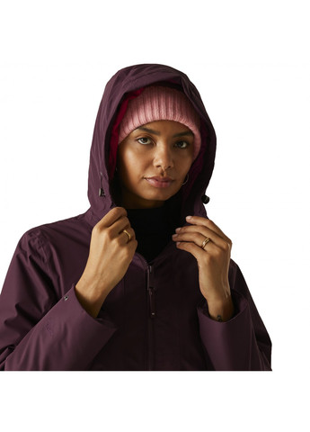 Фіолетова демісезонна куртка Regatta Melane