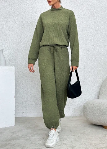 Костюм (блуза, брюки) SHEIN (325078048)