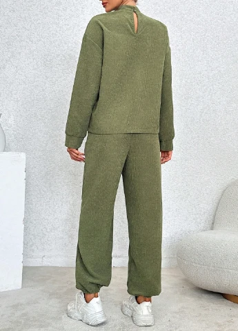 Костюм (блуза, брюки) SHEIN (325078048)