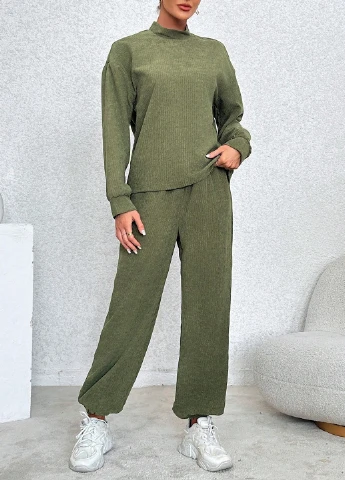 Костюм (блуза, брюки) SHEIN (325078048)