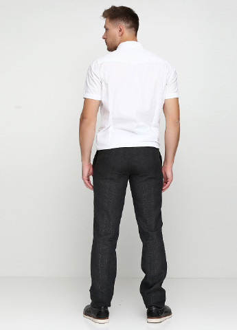 Темно-серые кэжуал демисезонные брюки Ralph Lauren