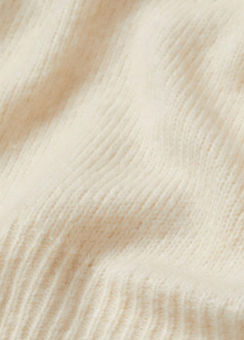 Светло-бежевый демисезонный джемпер джемпер H&M