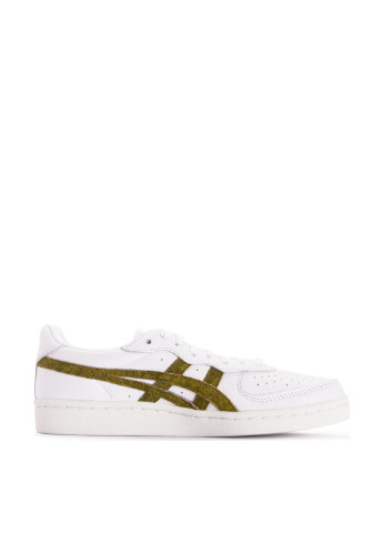 Білі кросівки демісезон Onitsuka Tiger