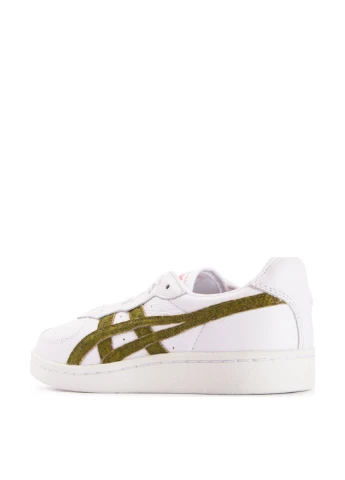 Білі кросівки демісезон Onitsuka Tiger