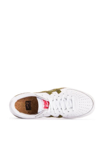 Білі кросівки демісезон Onitsuka Tiger