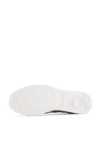 Білі кросівки демісезон Onitsuka Tiger