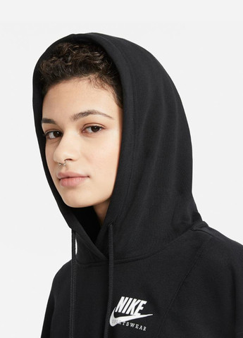 Худи CZ8604-010 Nike W NSW HERITAGE HOODIE FLC (321979980)