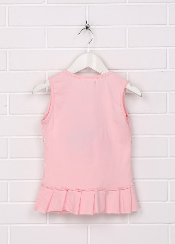 Светло-розовое платье Lixun (141740335)