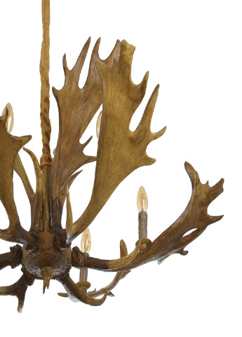 Люстра Роги BKL-111S/6 E14 Brille (209834603)