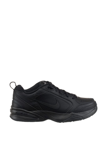 Черные всесезонные кроссовки 415445-001_2024 Nike AIR MONARCH IV