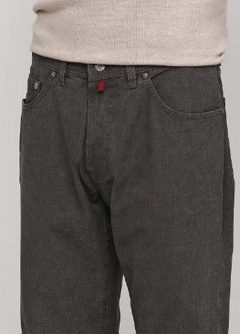 Светло-коричневые джинсы Pierre Cardin