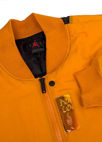 Бомбер MJ 23 Engineered Men's Jacket Jordan на молнии (368861311)