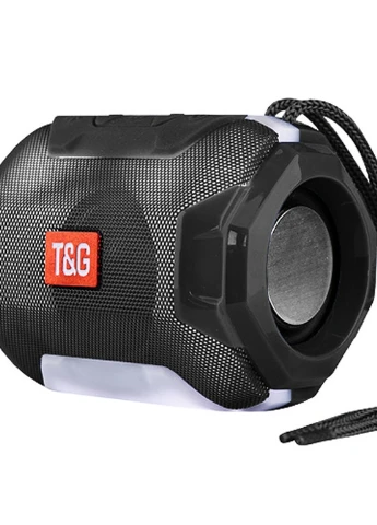 Портативна колонка TG 162 5Вт USB, AUX, Bluetooth чорна (JBLTG162) JBL (253565881)