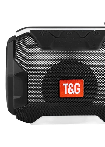 Портативна колонка TG 162 5Вт USB, AUX, Bluetooth чорна (JBLTG162) JBL (253565881)