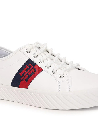 Білі кеди Tommy Hilfiger