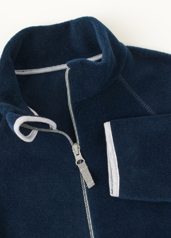 Синя кофта з флісу KRAKO (255771651)