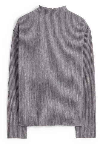 Серый демисезонный свитер C&A