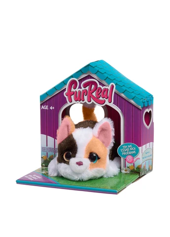 Інтерактивна іграшка Маленьке кошеня, 11 см Furreal (300476132)