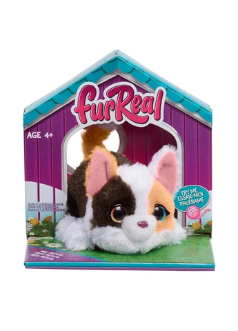 Інтерактивна іграшка Маленьке кошеня, 11 см Furreal (300476132)