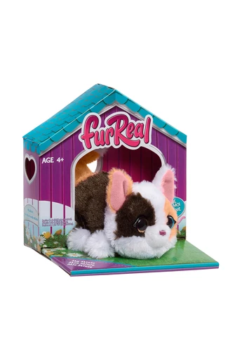 Інтерактивна іграшка Маленьке кошеня, 11 см Furreal (300476132)