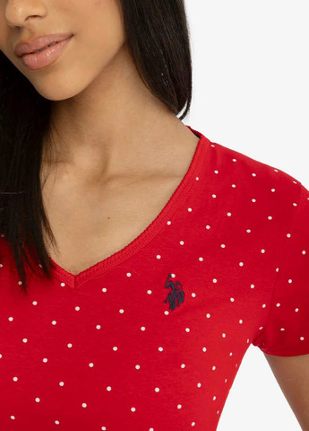 Футболка U.S. Polo Assn. - (324631975)