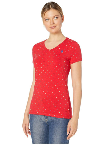 Футболка U.S. Polo Assn. - (324631975)