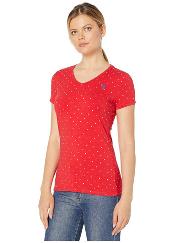 Футболка U.S. Polo Assn. - (324631975)