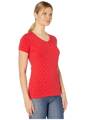 Футболка U.S. Polo Assn. - (324631975)