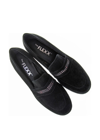 Туфли Flexx на среднем каблуке