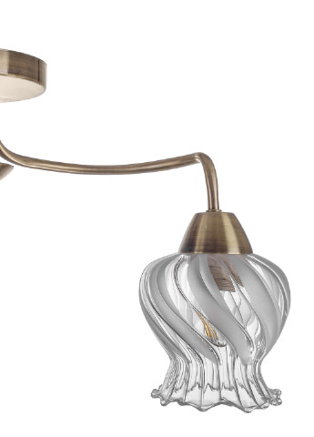 Люстра, 650х250 мм Brille (138506923)