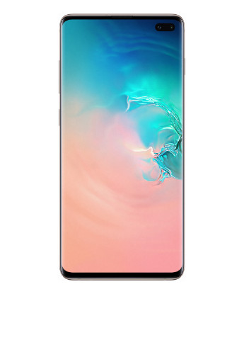 Смартфон Galaxy S10 + 8 / 512GB Ceramic White (SM-G975FCWGSEK) Samsung galaxy s10+ 8/512gb ceramic white (sm-g975fcwgsek) (130349409)