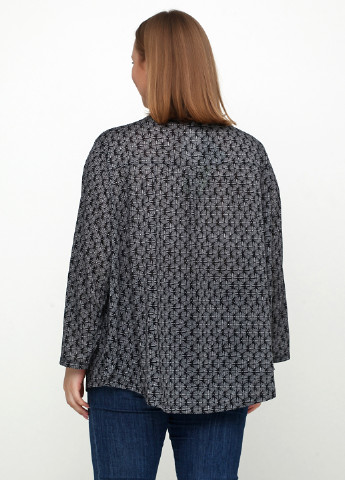Грифельно-серая демисезонная блуза H&M