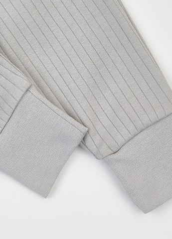 Серый демисезонный комплект (кофта, брюки) Ляля