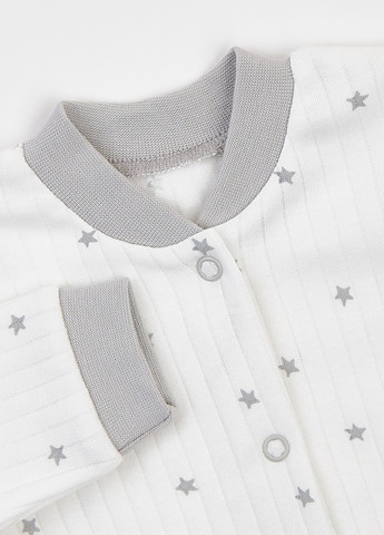 Серый демисезонный комплект (кофта, брюки) Ляля